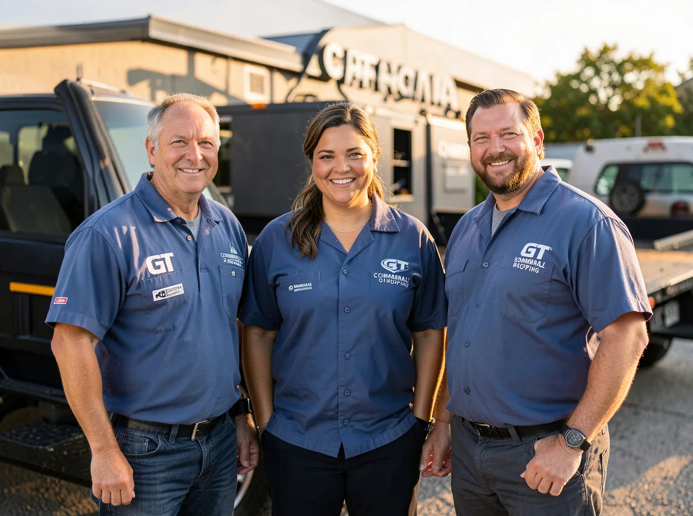 Flat Roof Repair company in Klamath, CA