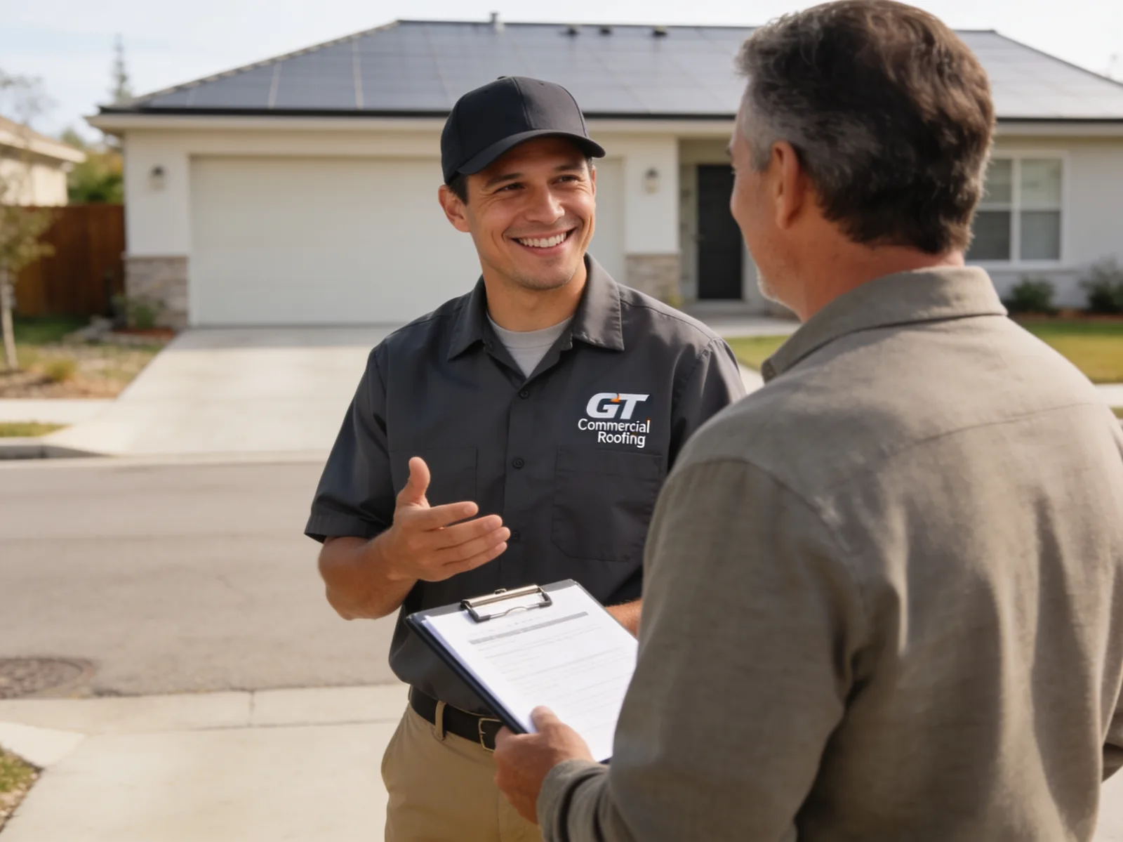 Flat Roof Repair Klamath, CA FAQs